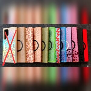 27 Velvet Caviar Galaxy S22 Ultra phone cases.